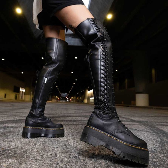 Dr. Marten’s - Picture 1 of 4